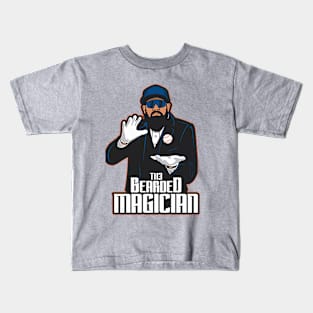 Luis Guillorme The Bearded Magician Kids T-Shirt